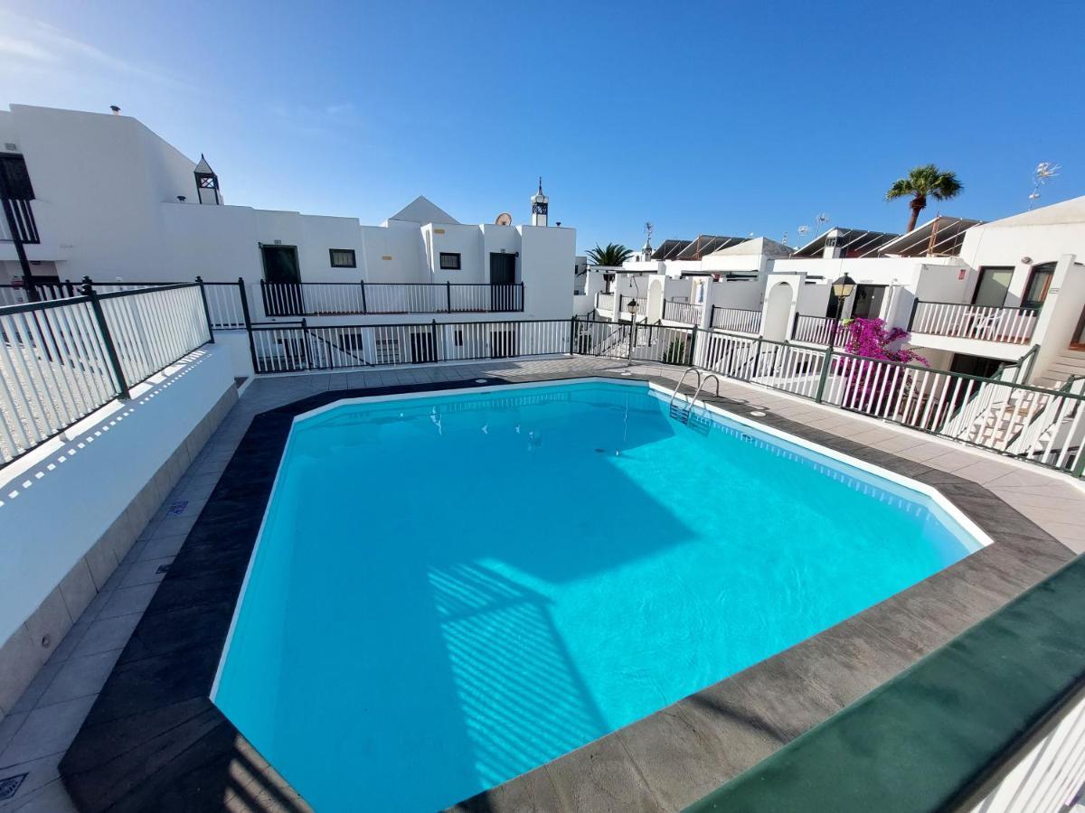 Caleton Lanzarote Apartment Puerto del Carmen  Exterior foto